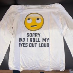 5 long sleeve shirts